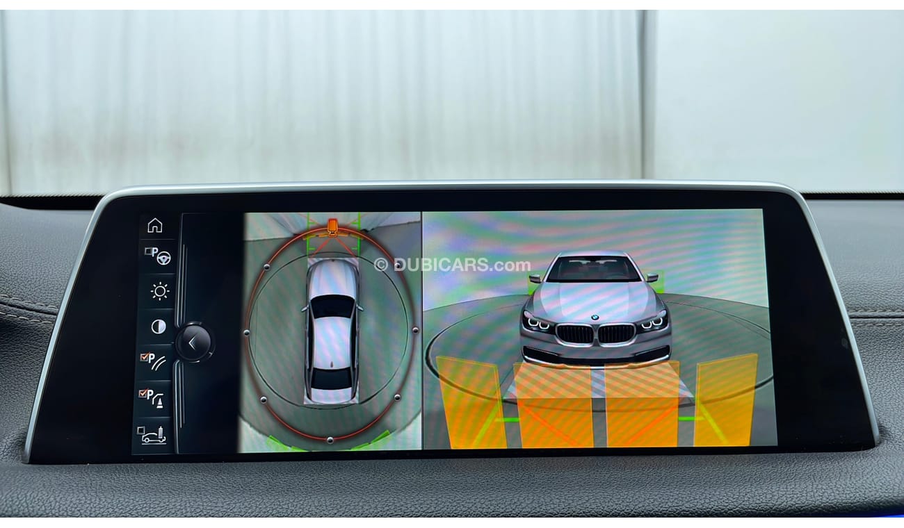 BMW 740Li EXECUTIVE 3 | Zero Down Payment | Free Home Test Drive