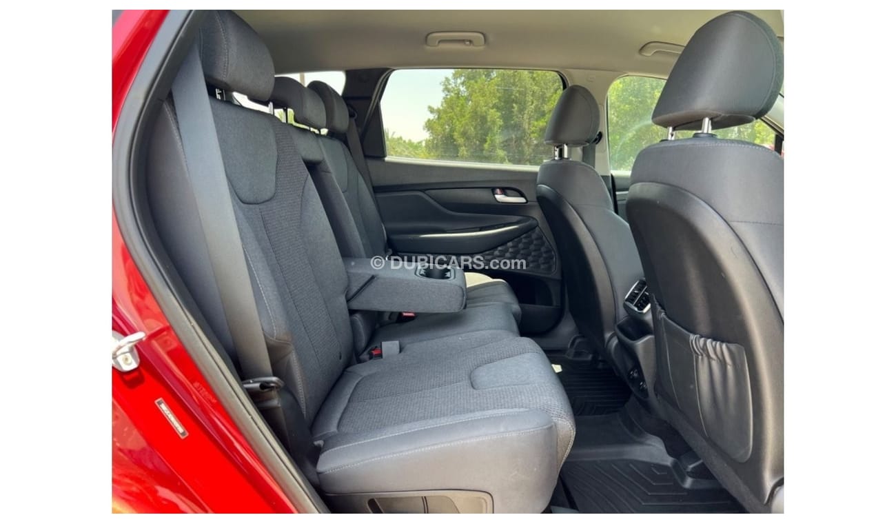 هيونداي سانتا في GL