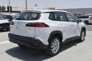 تويوتا فرونتلاندر Toyota Frontlander 2.0L Hybrid, Model 2025, Color White