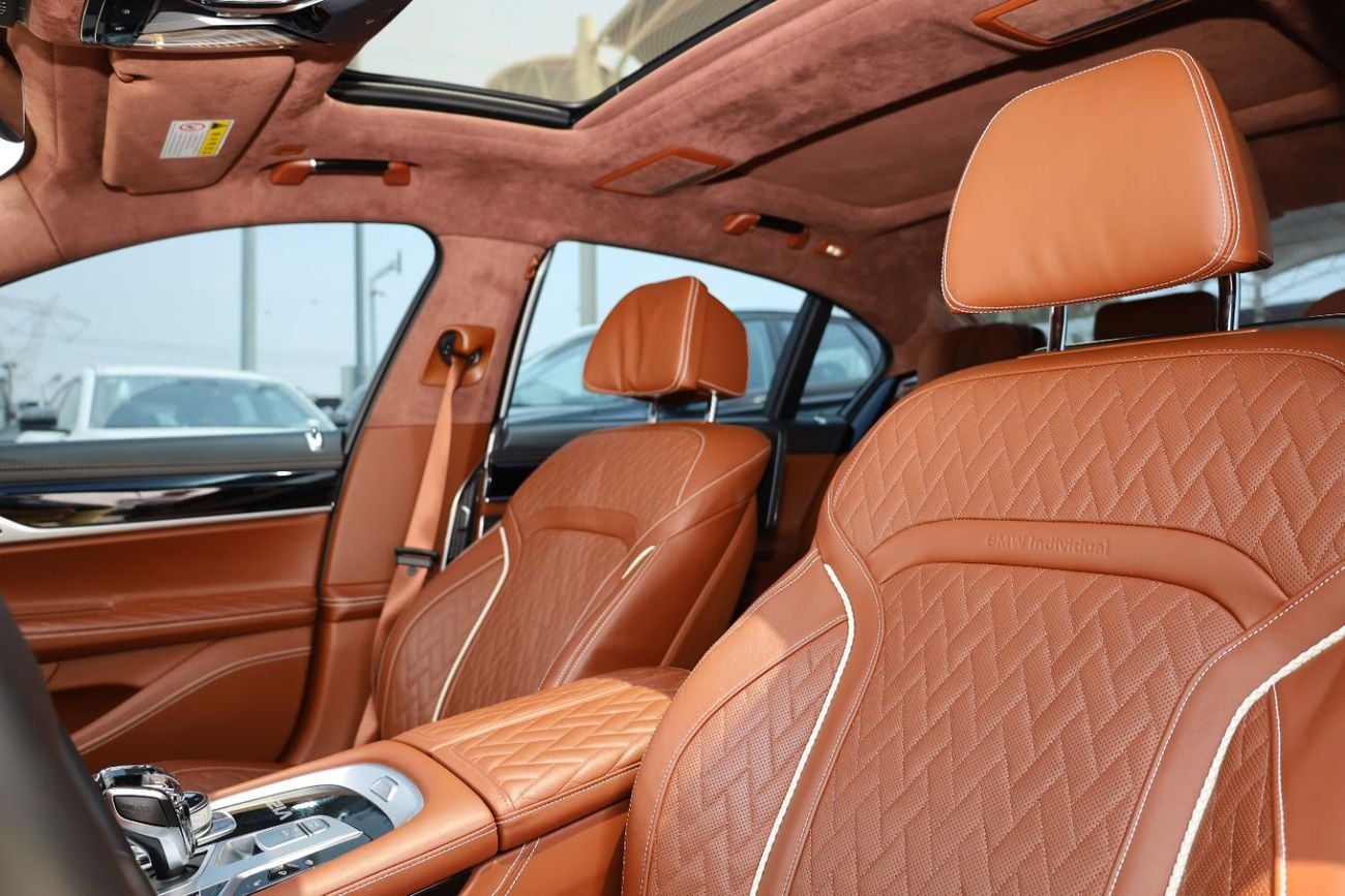 BMW M760Li XDRIVE