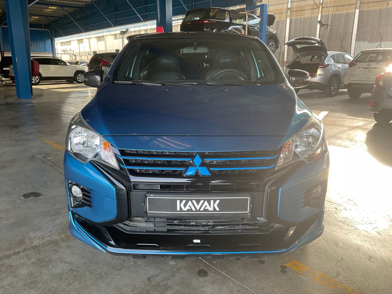 Mitsubishi Attrage Signature Edition | Guaranteed Warranty | 0 Down Payment