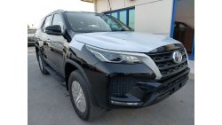 Toyota Fortuner TOYOTA FORTUNER 2.7L MODEL 2021 0KM