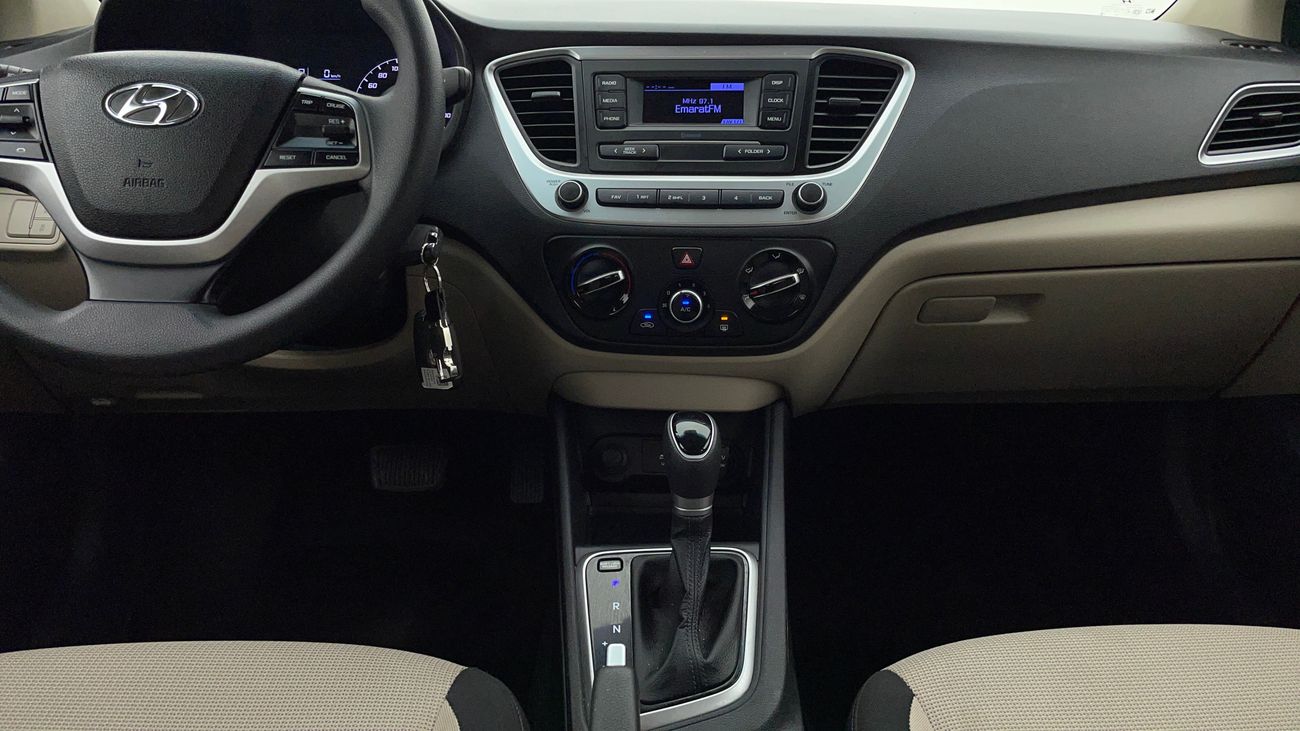 هيونداي أكسنت SMART 1.6 | بدون دفعة مقدمة | اختبار القيادة في المنزل