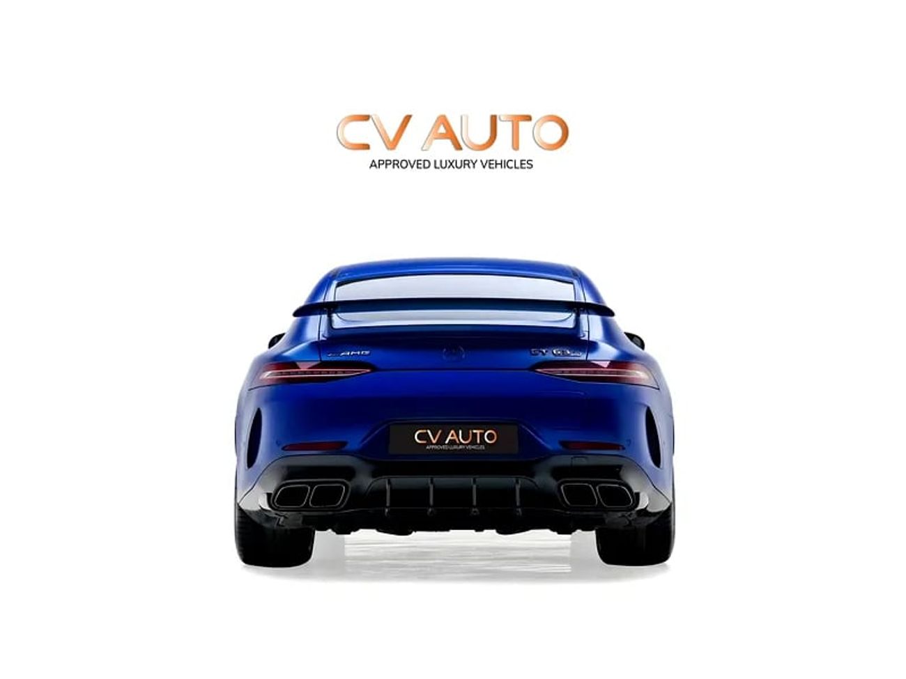 مرسيدس بنز أي أم جي جي تي 63 SE Performance (4 Door)