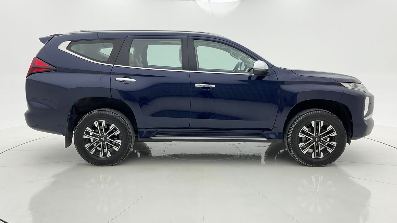 ميتسوبيشي مونتيرو سبورت GLS PREMIUM 3 | بدون دفعة مقدمة | اختبار قيادة مجاني للمنزل