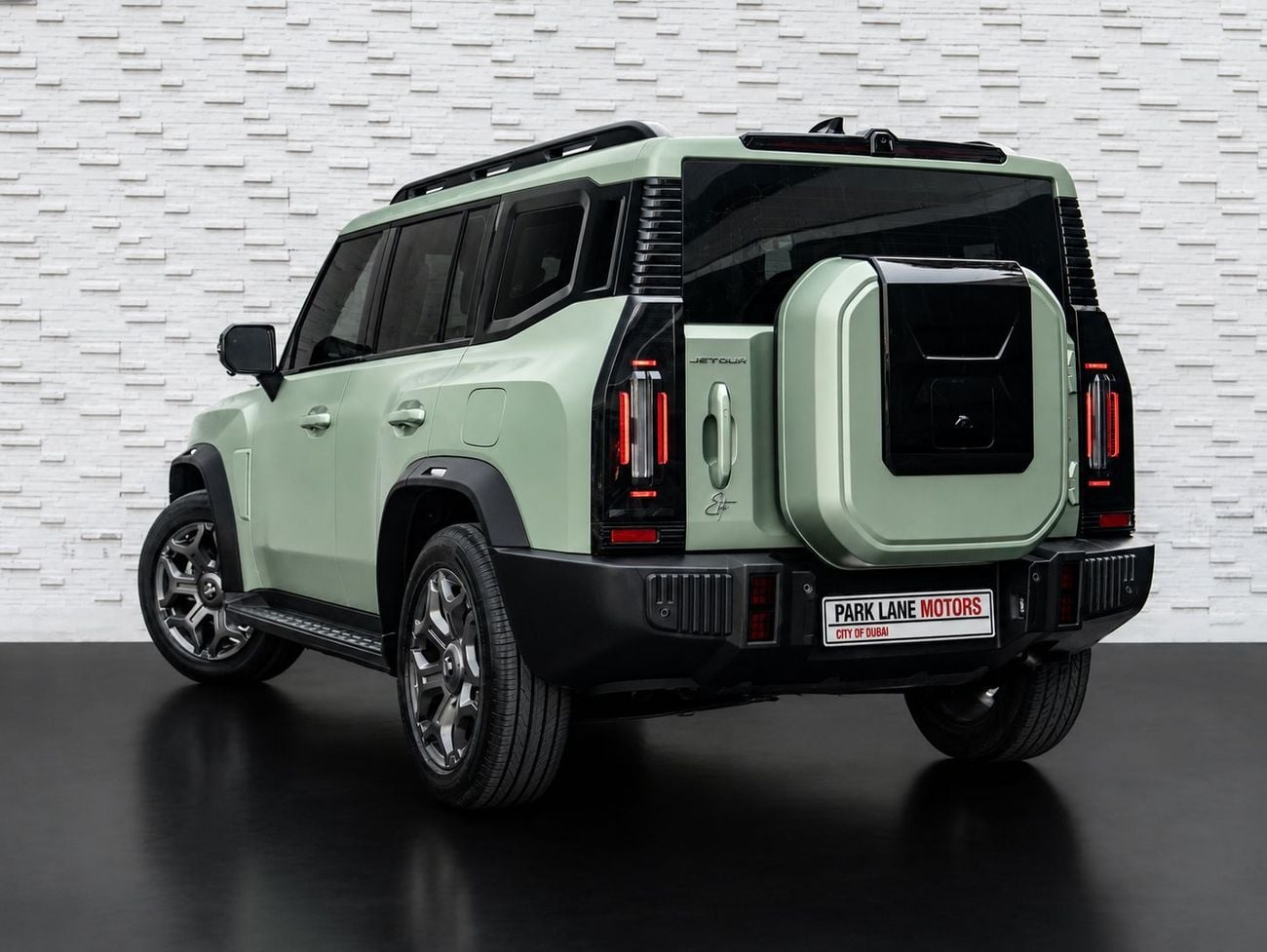 Jetour T2 LUXURY PLUS