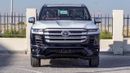 Toyota Land Cruiser VXR