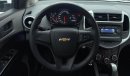 Chevrolet Aveo LS 1.6 | Under Warranty | Inspected on 150+ parameters