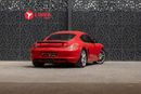 Porsche Cayman R 3.4L 2012 Porsche Cayman R GCC