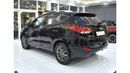 هيونداي توسون EXCELLENT DEAL for our Hyundai Tucson ( 2015 Model ) in Black Color GCC Specs
