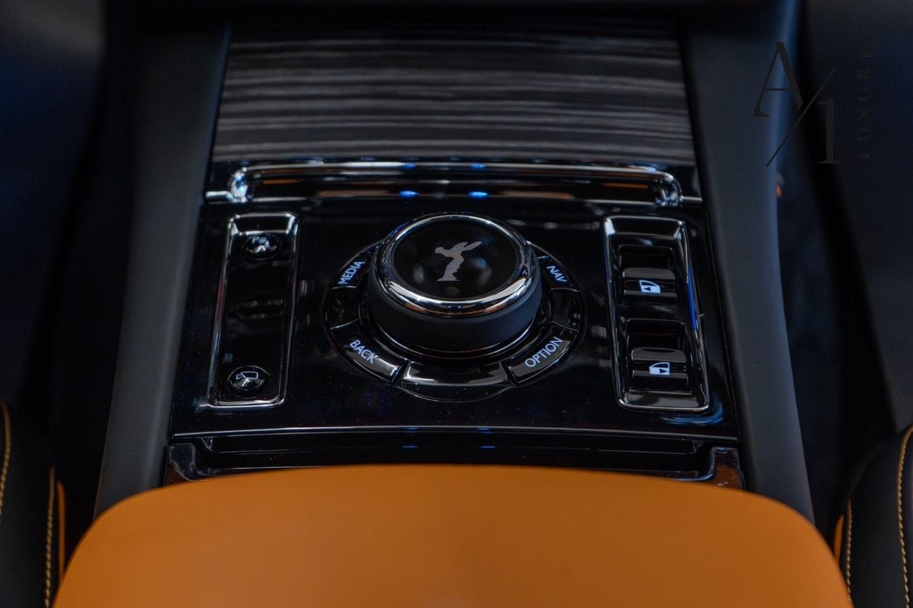 Rolls Royce Spectre 2024 Rolls-Royce Spectre Silver Badge, With Warranty & Service Contract, GCC Spec