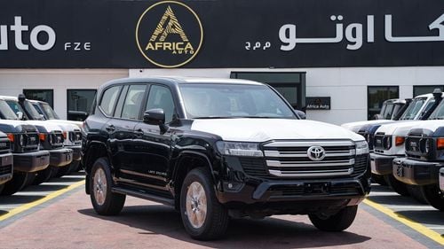 Toyota Land Cruiser LC300 GXR 3.5L PETROL 26YM