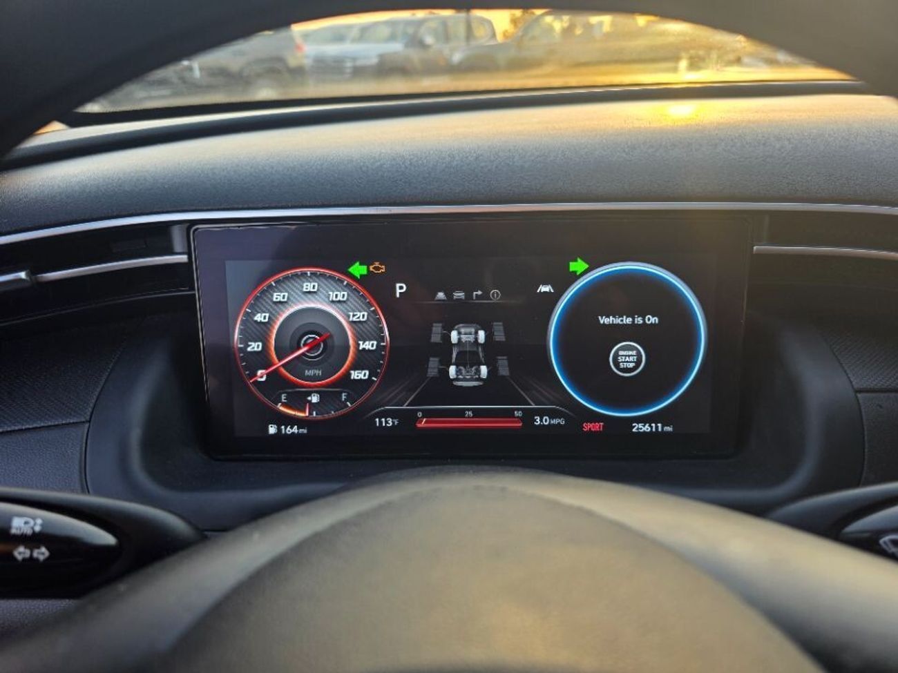 هيونداي سانتا كروز Night Edition