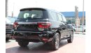 Nissan Patrol LE PLATINUM GCC FSH MINT IN CONDITION