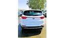 Kia Sportage gtline diesel  full option