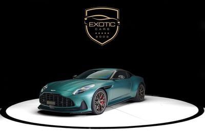 Aston Martin DB12