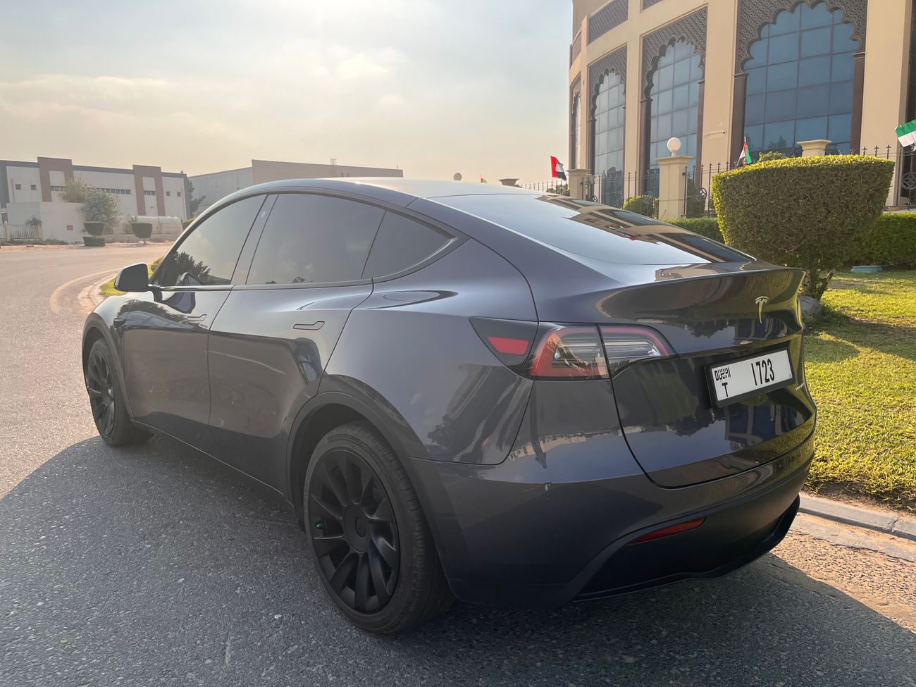 تسلا موديل Y