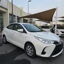Toyota Yaris E 1.5L