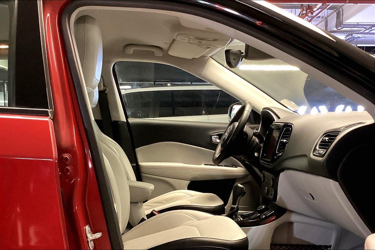 Jeep Compass Limited | Guaranteed Warranty | 0 Down Payment