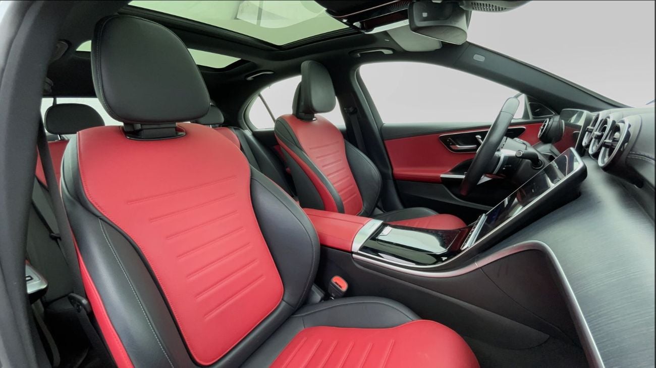 Mercedes-Benz C 200 2L 2024 | 0 DP | 2415/Month | 30 Day Return | Service History