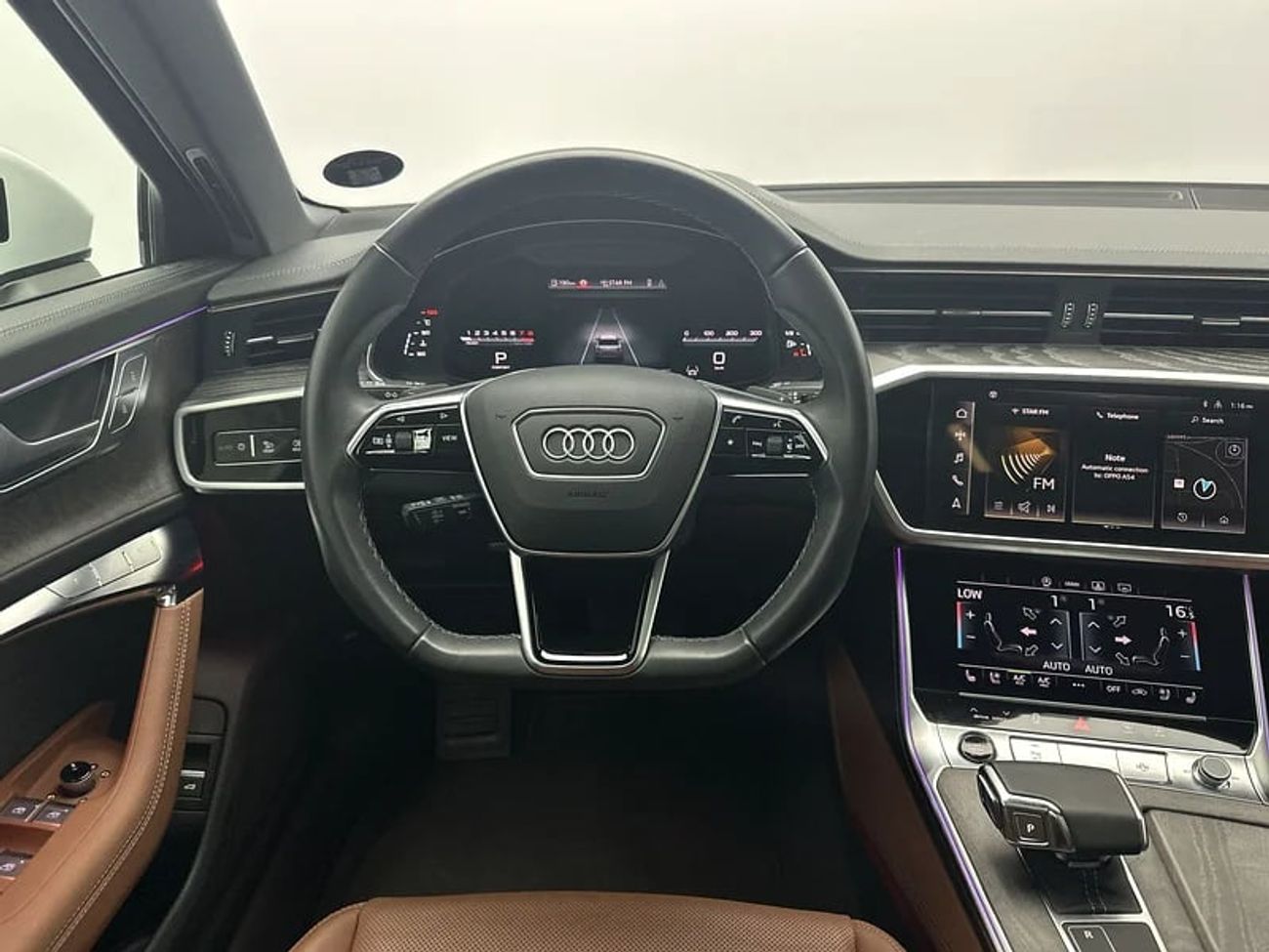 أودي A6 Sedan 45 TFSI quat 245hp S line (Ref# 035521)