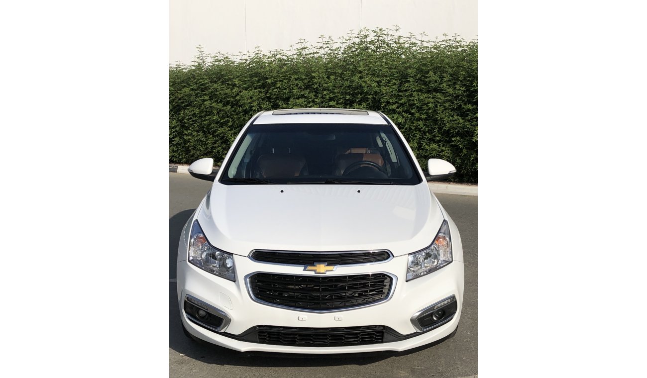 Chevrolet Cruze LT 1.8