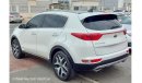 Kia Sportage GTL GTL GTL كيا سبورتاج 2017 خليجي جي تي لاين فل اوبشن 2.4 سي سي بدون صبغ نهائيا