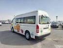 تويوتا هاياس TOYOTA HIACE VAN RHD 2015 MODEL 2.7 L PETROL AUTOMATIC(PM61832)