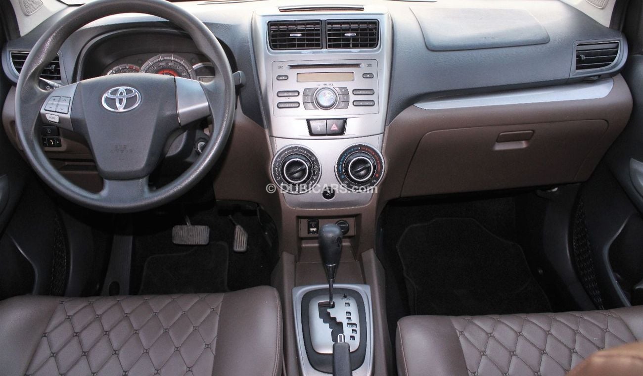 Toyota Avanza Toyota Avanza 2016 GCC, in excellent condition, without accidents, very clean from inside and outsid