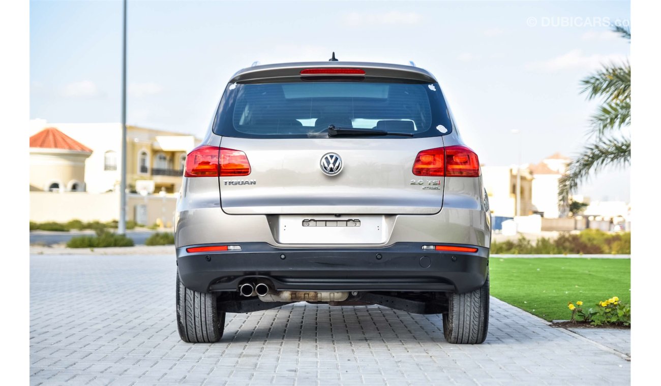 Volkswagen Tiguan