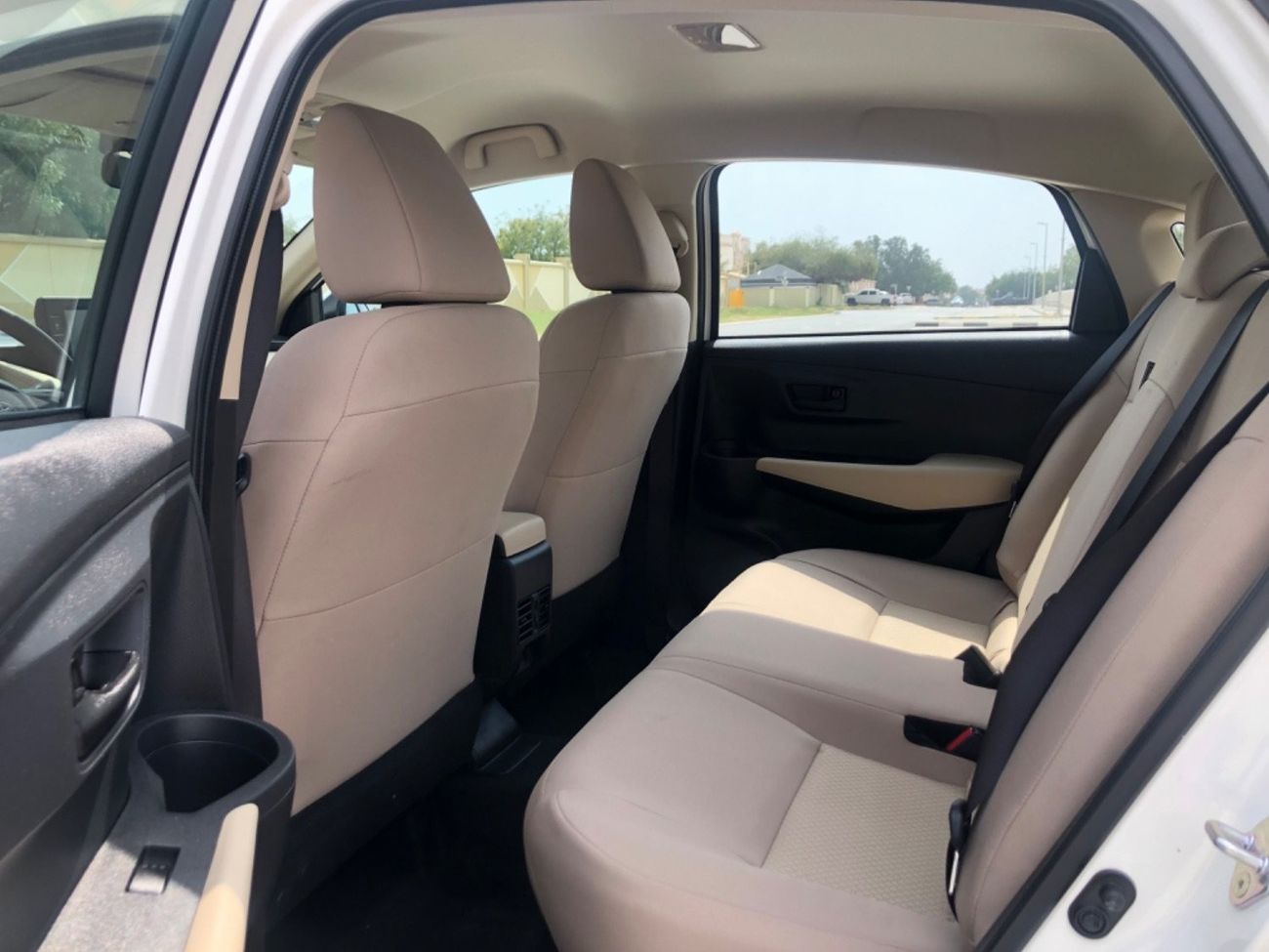 Toyota Yaris Toyota Yaris 2023 GCC Specs Free accident 3000 Km Low mileage