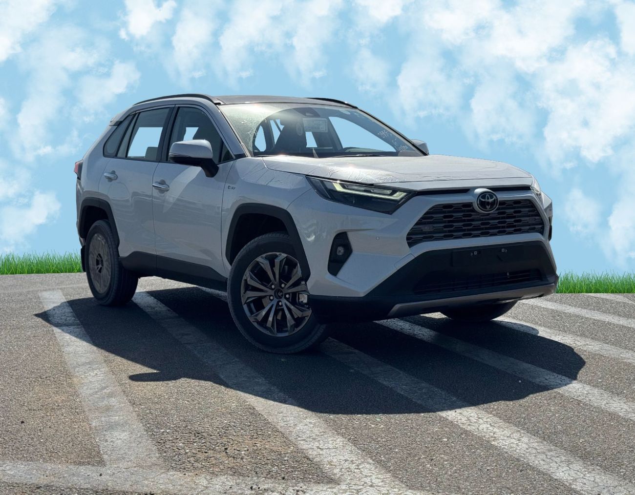 Toyota RAV4 TOYOTA RAV4 2.5L 2025 GCC LIMITED