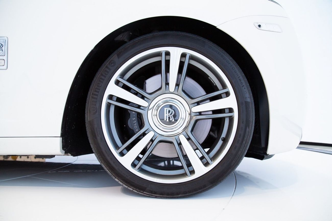 رولز رويس جوست Std