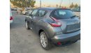 Nissan Juke 1.6 with sun roof