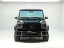 Mercedes Benz G63 AMG STD BRAND-NEW G63 | A22 | WARRANTY | European Spec | A22 | Double Night Package | Carbon interior