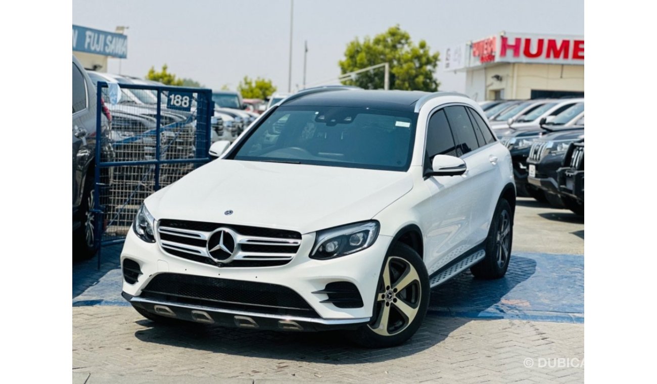 Mercedes-Benz GLC 220 d RIGHT HAND DRIVE