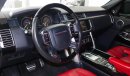 Land Rover Range Rover Vogue SE Supercharged