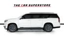 Cadillac Escalade SPORT 600 - GCC- Cadillac service package available