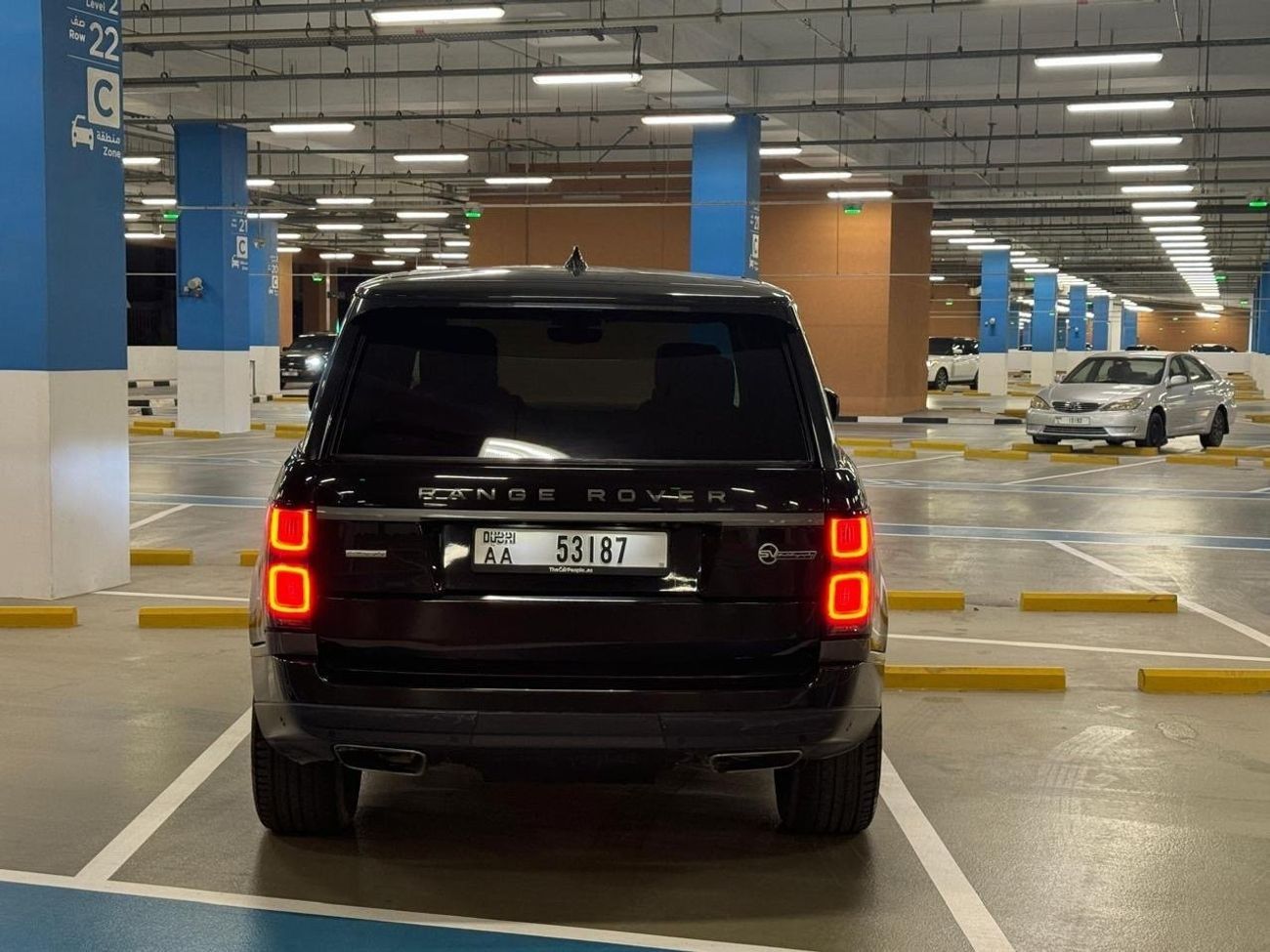 Land Rover Range Rover Autobiography SV 5.0L