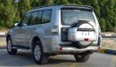 Mitsubishi Pajero 2012 3.5 Ref#470