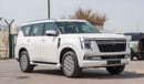 Nissan Patrol SE PLATINUM CITY PLATINUM 3.8L V6