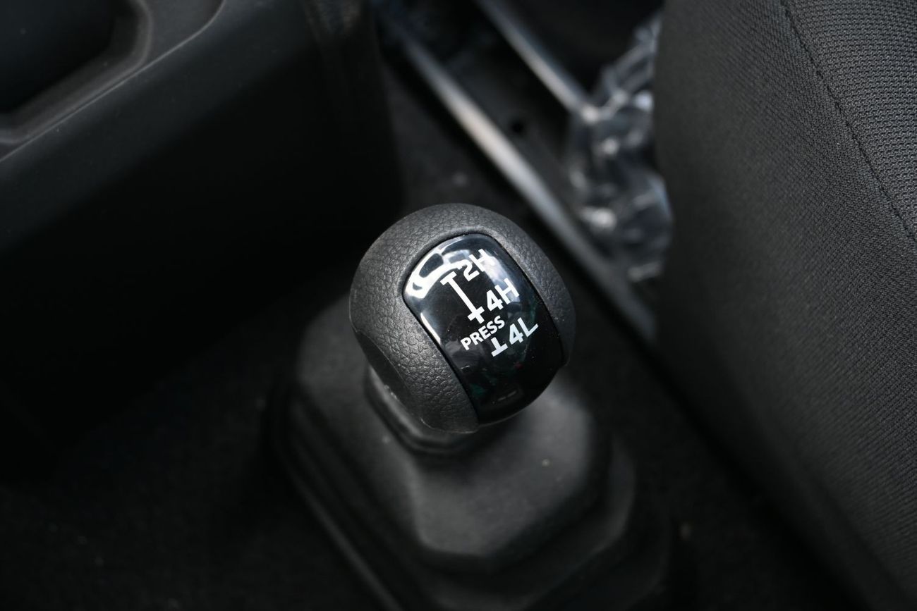 Suzuki Jimny Suzuki Jimny 1.5L Petrol 4WD, 4 Doors