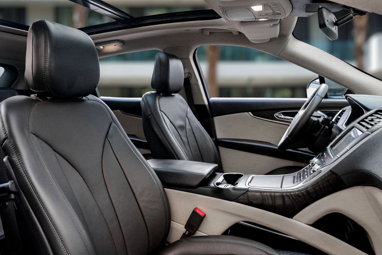 لينكولن ناوتيلوس Reserve I 2.7L | 1,724 P.M | 0% Downpayment | WARRANTY