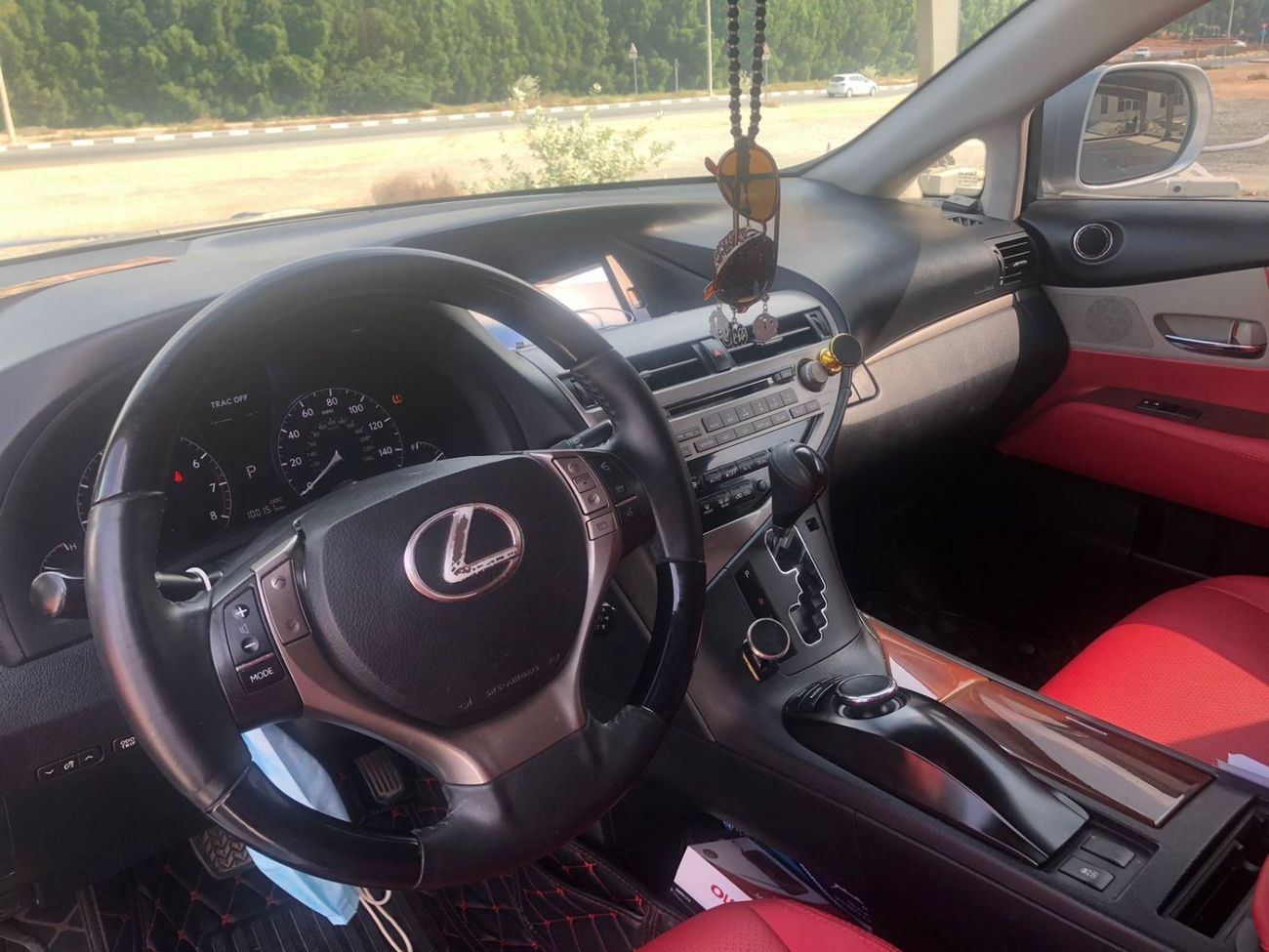 لكزس RX 350 لكزس ار اكس ٣٥٠ ٢٠١٣