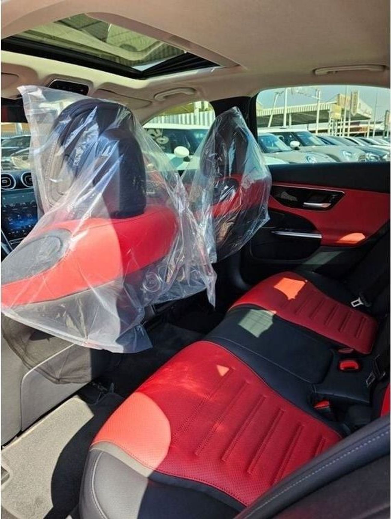 مرسيدس بنز C 300