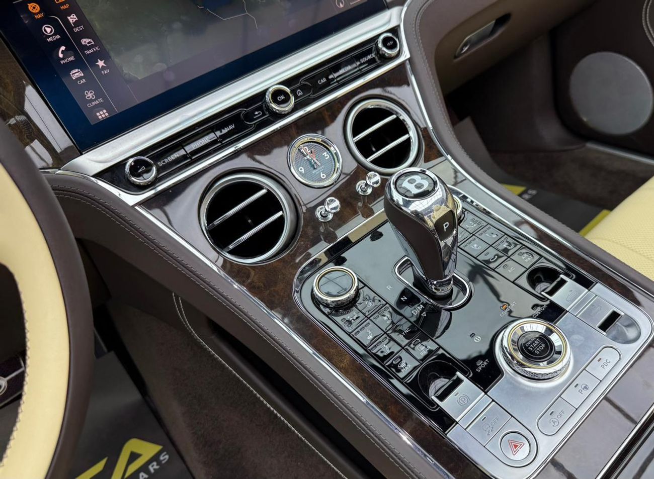 Bentley Continental GTC Speed 4.0T (Hybrid) 2024 Bentley Continental GTC