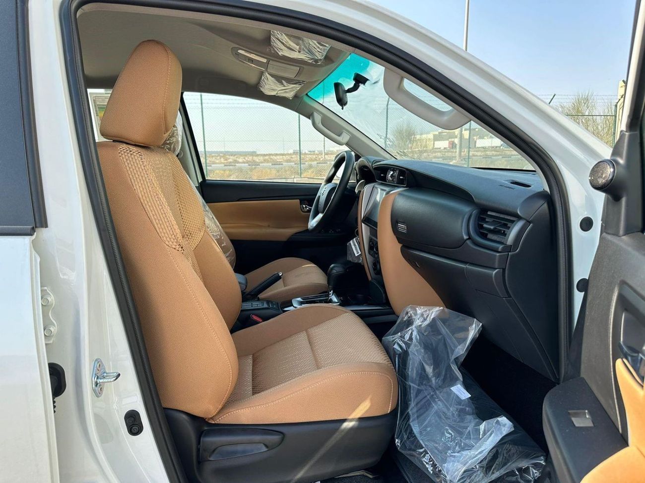 Toyota Fortuner 2025 Toyota Fortuner 4x4 2.4L Diesel AT