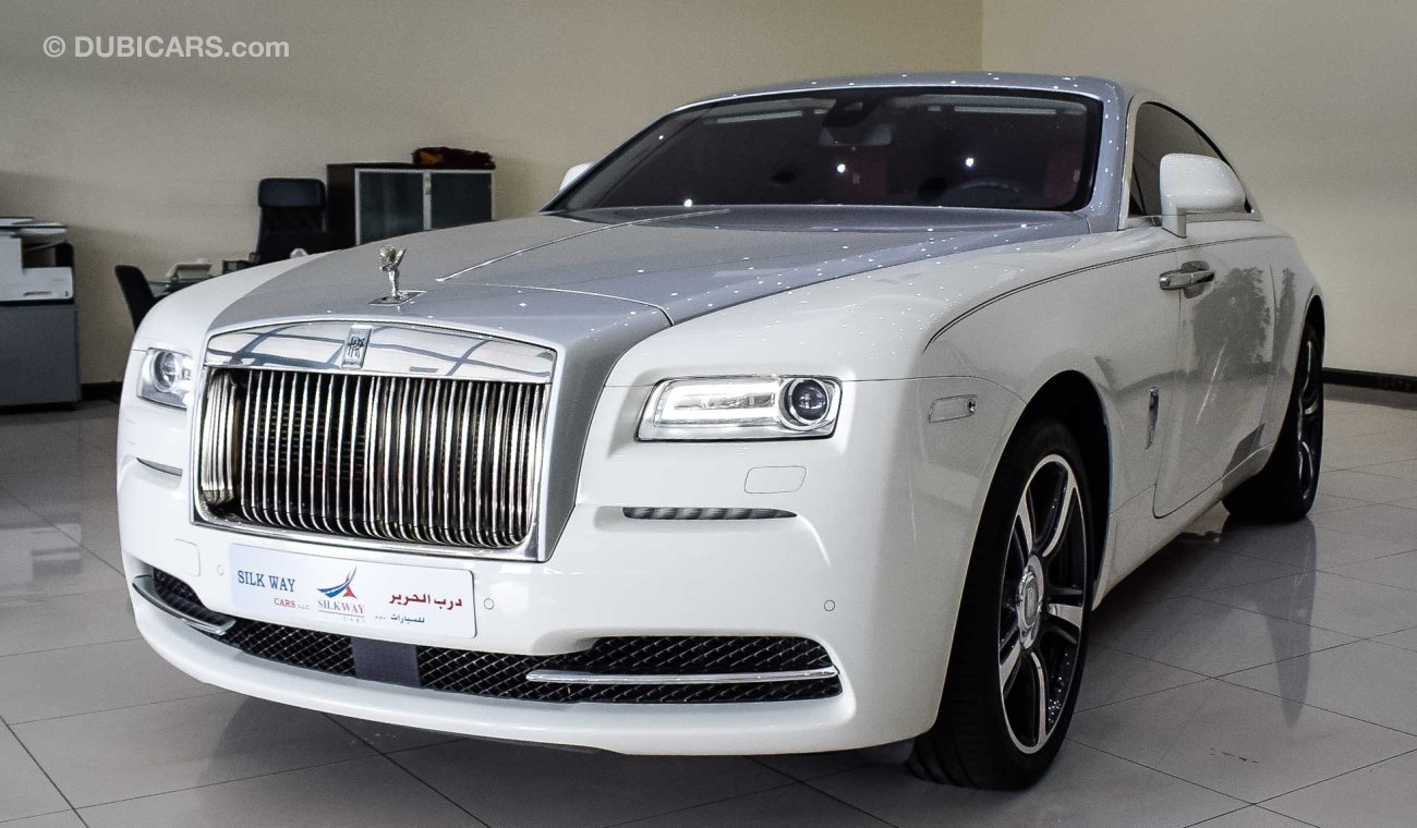 Rolls-Royce Wraith