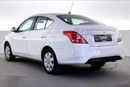 Nissan Sunny SV | Carnival Sale • UP TO AED 20,000 OFF | Guaranteed Warranty | 0 Down Payment