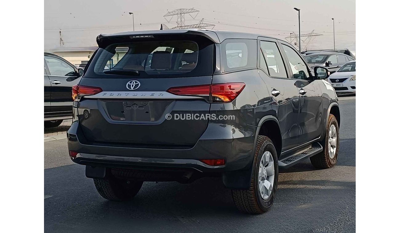 Toyota Fortuner 2.4L DIESEL / BRAND NEW CARS STOCK AVAILABLE, LOWEST PRICE IN MARKET (CODE # 32697)